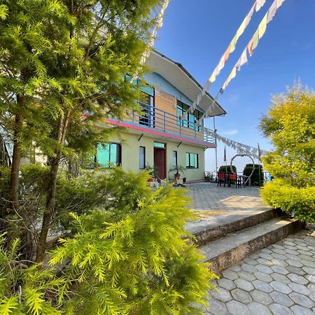 Chareli Resort Нагаркот Екстер'єр фото